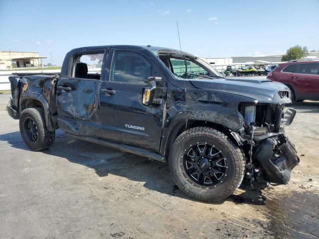 2019 Toyota Tundra Crewmax SR5