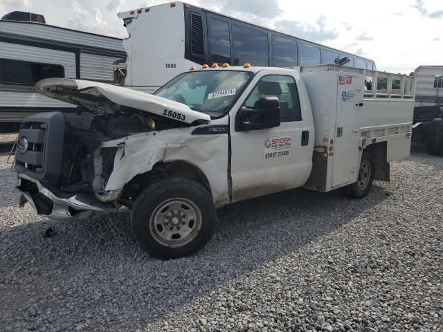 2016 Ford F350 Super Duty