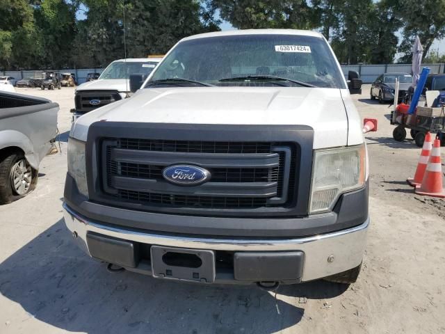 2014 Ford F150 Super Cab