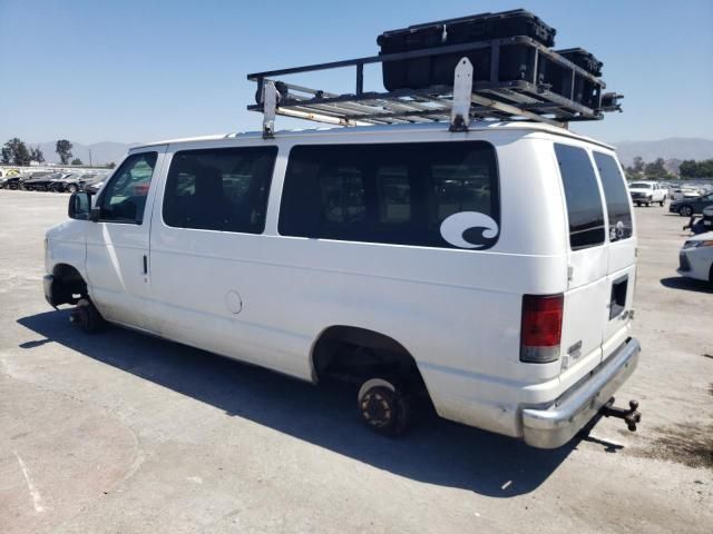 2012 Ford Econoline E150 Wagon