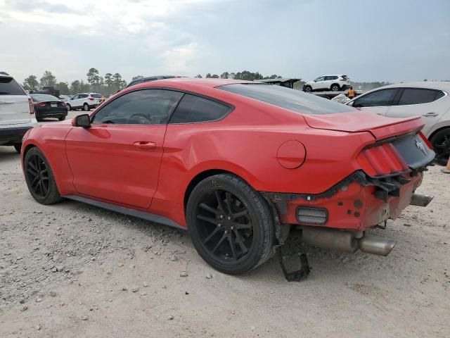 2016 Ford Mustang