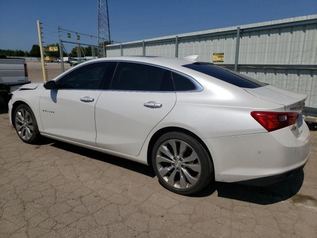 2018 Chevrolet Malibu Premier