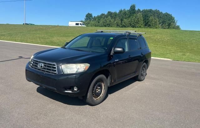 2008 Toyota Highlander Sport