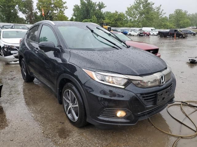 2021 Honda HR-V EXL