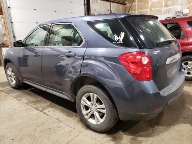 2013 Chevrolet Equinox LS