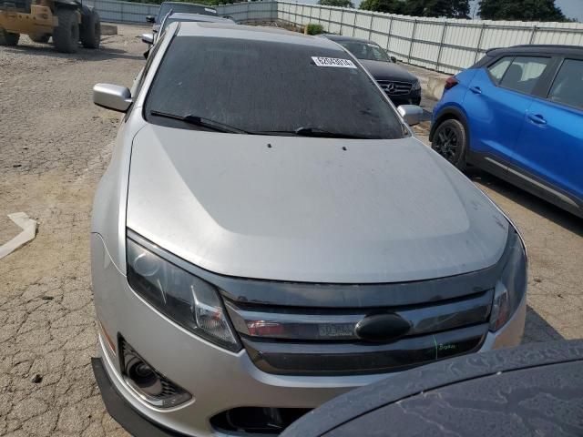 2012 Ford Fusion Sport