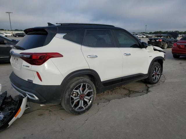 2021 KIA Seltos SX