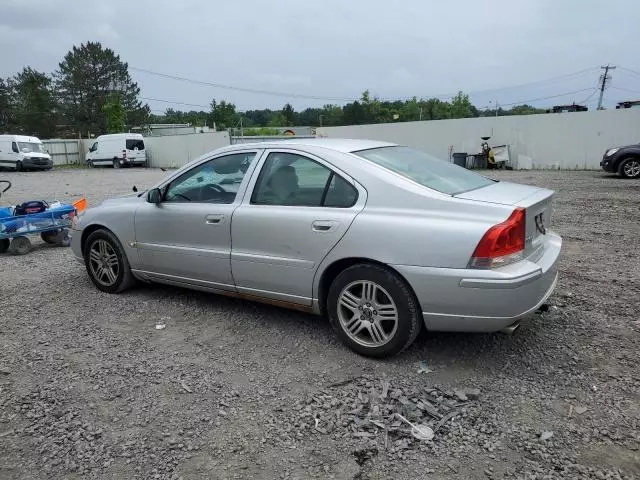 2006 Volvo S60 2.5T