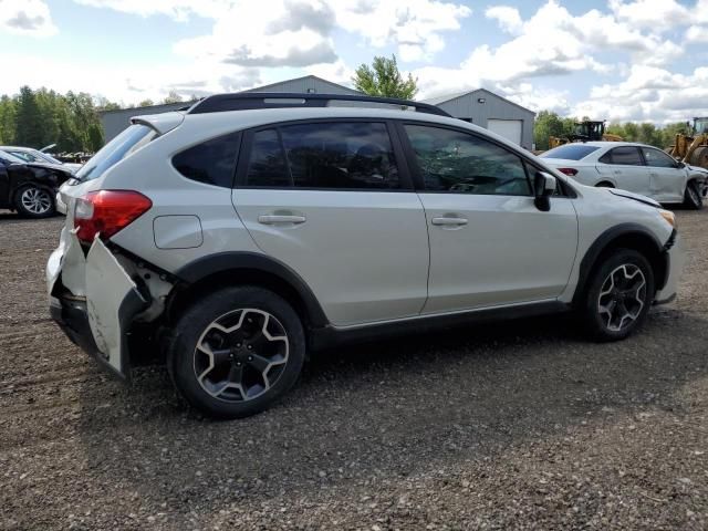 2015 Subaru XV Crosstrek 2.0 Premium