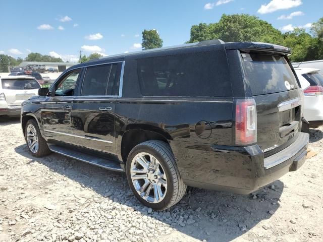 2015 GMC Yukon XL Denali