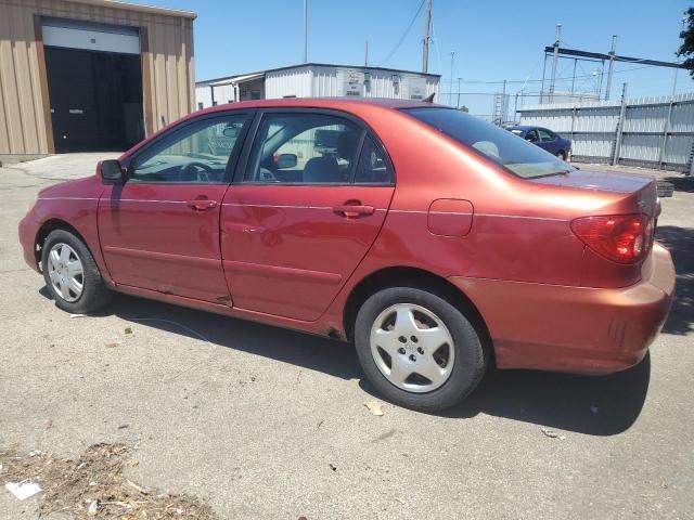 2008 Toyota Corolla CE