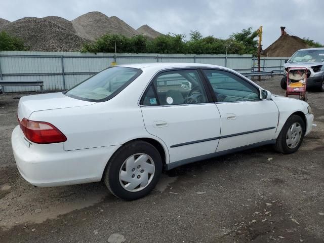 2000 Honda Accord LX