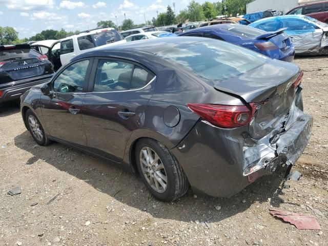 2017 Mazda 3 Sport