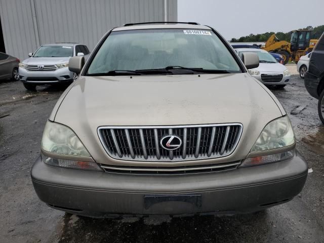 2002 Lexus RX 300