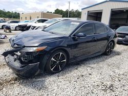 2019 Toyota Camry XSE en venta en Ellenwood, GA