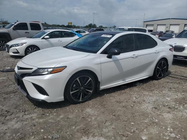 2018 Toyota Camry XSE