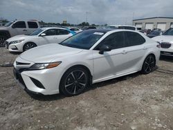 2018 Toyota Camry XSE en venta en Cahokia Heights, IL