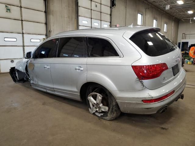 2013 Audi Q7 Premium Plus