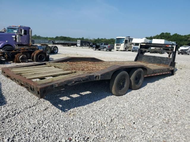 2021 Other 2021 Norstar Trailers 24' GN Equipment Trailer