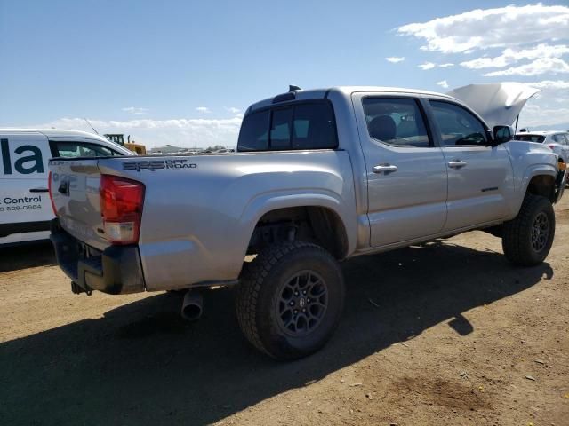 2016 Toyota Tacoma Double Cab