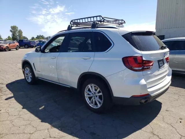 2014 BMW X5 XDRIVE35D