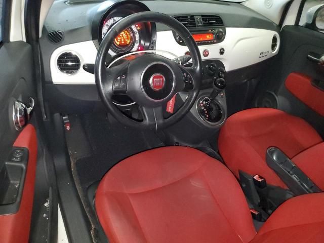 2013 Fiat 500 POP