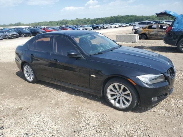 2011 BMW 328 I