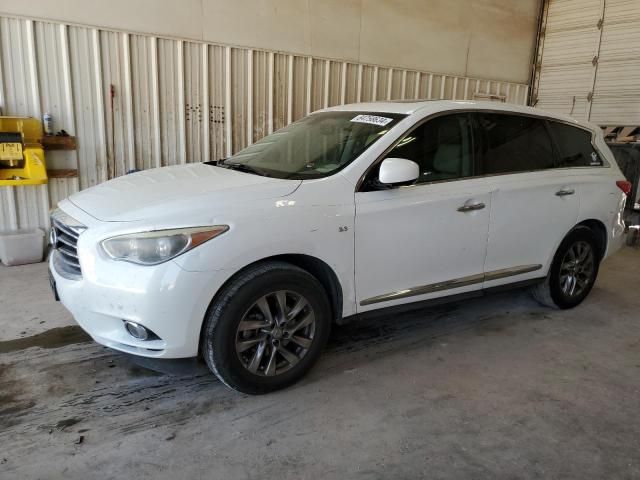 2014 Infiniti QX60