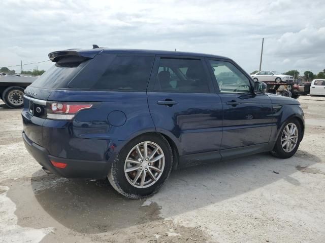 2016 Land Rover Range Rover Sport SE