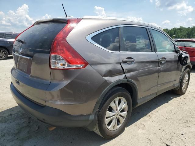 2013 Honda CR-V EXL