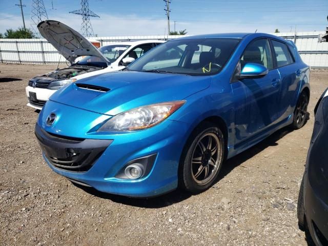 2010 Mazda Speed 3