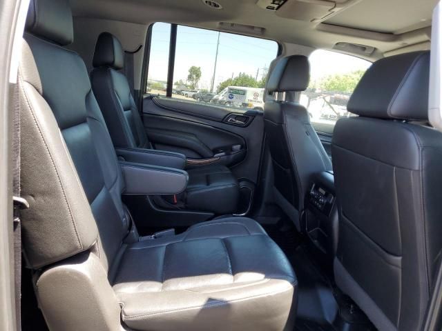 2018 Chevrolet Suburban K1500 Premier