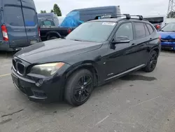 2014 BMW X1 XDRIVE28I en venta en Vallejo, CA