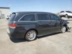 2014 Honda Odyssey EXL