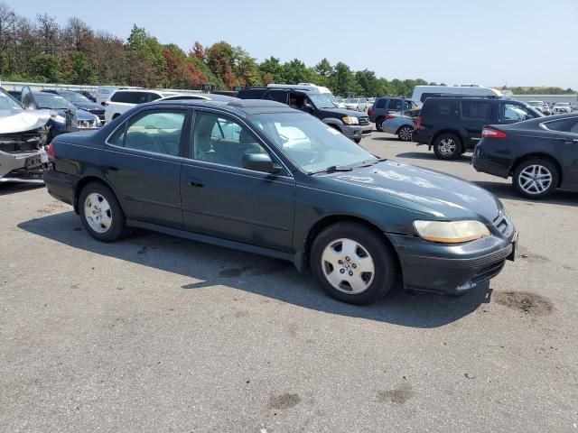 2001 Honda Accord EX