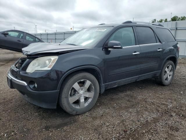 2011 GMC Acadia SLT-1