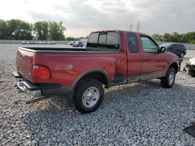 2003 Ford F150 Supercrew