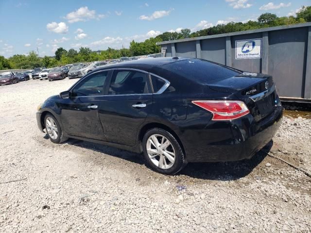 2013 Nissan Altima 2.5