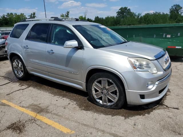 2011 GMC Acadia Denali