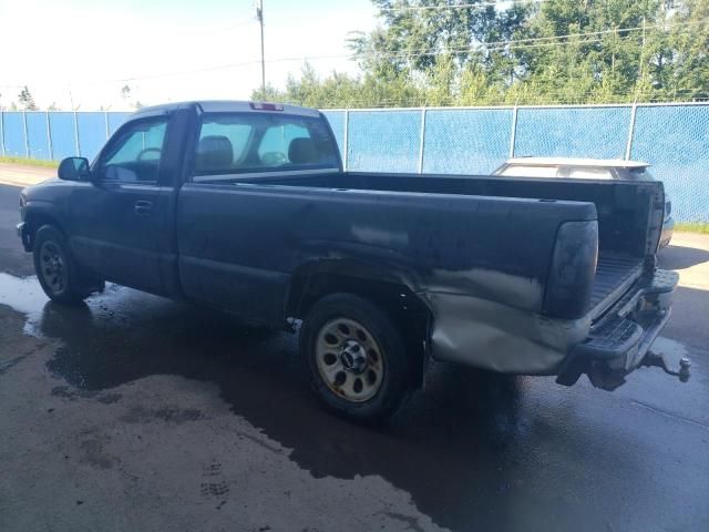 2006 GMC New Sierra C1500