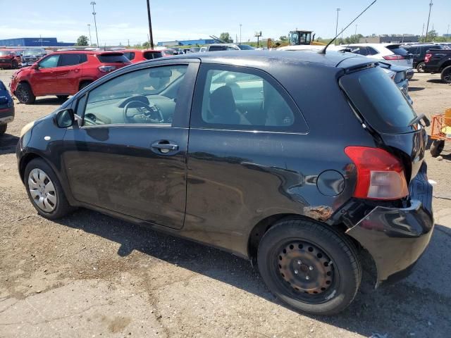 2008 Toyota Yaris