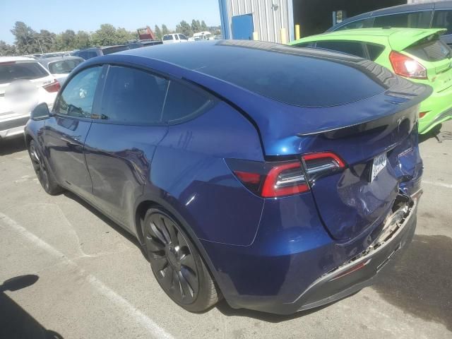 2022 Tesla Model Y