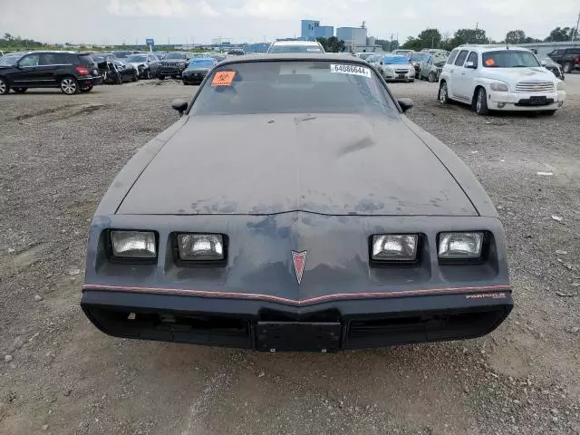 1980 Pontiac Firebird T