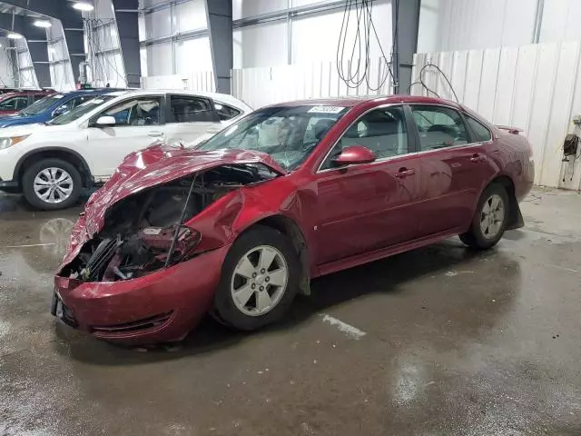 2009 Chevrolet Impala 1LT