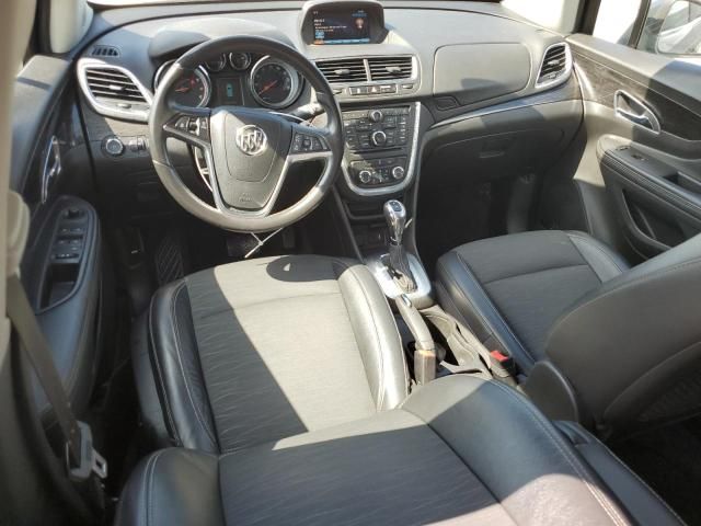 2016 Buick Encore Convenience