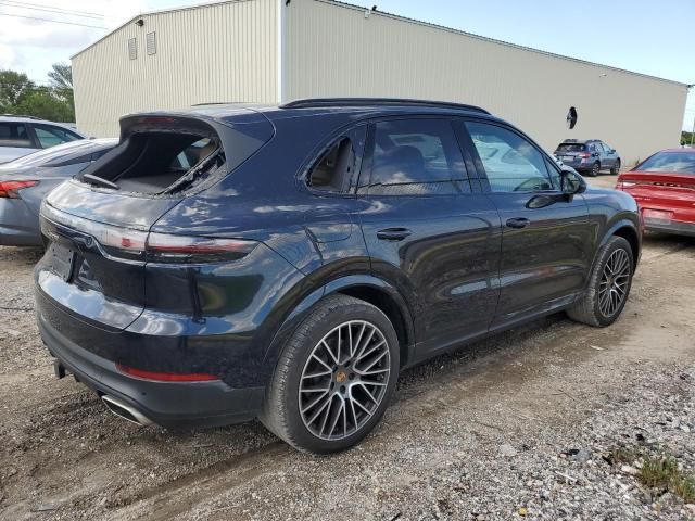 2023 Porsche Cayenne Base