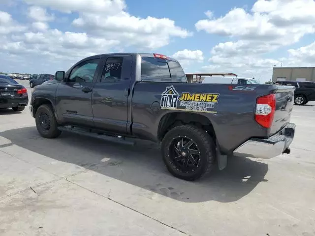 2019 Toyota Tundra Double Cab SR/SR5