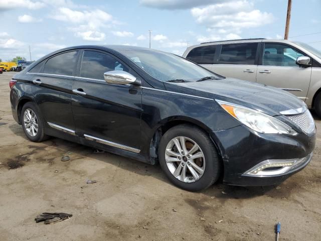 2014 Hyundai Sonata GLS