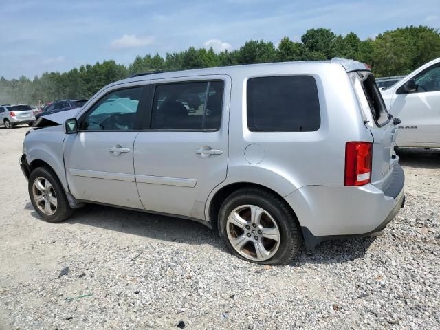 2012 Honda Pilot EXL