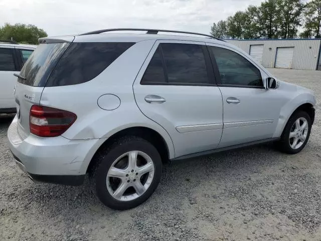 2008 Mercedes-Benz ML 350